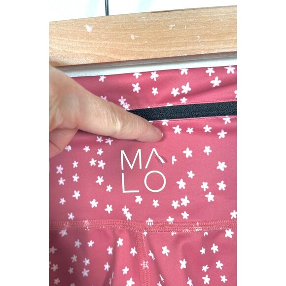 MALO PR SHORTS‎ Womens NANTUCKET BLOOM sz M - Picture 6 of 7